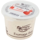 Fromage frais aux fraises ISIGNY STE MERE - ISIGNY en promo chez Carrefour Lille à 2,99 €