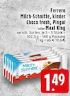 Milch-Schnitte Angebote von Ferrero bei EDEKA Krefeld für 1,49 €