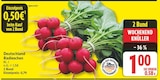 Deutschland Radieschen im aktuellen EDEKA Prospekt