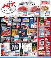 Aktueller HIT Prospekt mit Cola, "ECHTE VIELFALT", Seite 1