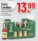 Landbier bei Trinkgut im Euskirchen Prospekt für 13,99 €