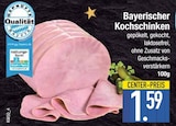Bayerischer Kochschinken im EDEKA Prospekt Bayerischer Kochschinken von im aktuellen EDEKA Prospekt für 1,59 €
