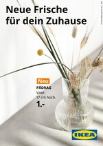 IKEA Prospekt für Winnenden mit 1 Seite IKEA Prospekt für Winnenden: "Neue Frische für dein Zuhause", 1 Seite, 07.06.2021 - 14.06.2021