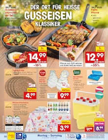 Teppichboden im Netto Marken-Discount Prospekt "Aktuelle Angebote" mit 62 Seiten (Mönchengladbach)
