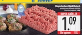 Bayerisches Hackfleisch im Angebot bei E center in Dachau Bayerisches Hackfleisch Angebote bei E center Dachau für 1,09 €