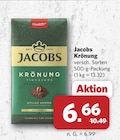 Krönung von Jacobs für 6,66 € bei combi im Angebot Krönung von Jacobs im aktuellen combi Prospekt