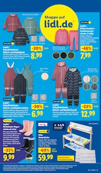 Schuhe im Lidl Prospekt "LIDL LOHNT SICH" mit 57 Seiten (Mannheim)