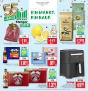 Marktkauf Supermarkt Prospekt der aktuellen Woche mit 34 Seiten, gültig von 07.09.2026 bis 12.09.2026, in Eschau und Umgebung Aktueller Marktkauf Supermarkt Prospekt in Eschau und Umgebung, "Aktuelle Angebote" mit 34 Seiten, 07.09.2026 - 12.09.2026