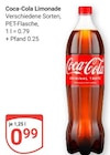 Coca-Cola im Angebot bei GLOBUS in Eltville Coca-Cola Angebote bei GLOBUS Eltville für 0,99 €