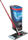 Flat Mop Wischsystem H2Pro bei Globus-Baumarkt im Völklingen Prospekt für 33,00 €