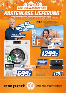 expert Prospekt "Top Angebote" mit  Seiten (Schmalkalden)