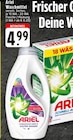 Waschmittel im Angebot bei EDEKA in Sankt Augustin Waschmittel Angebote von Ariel bei EDEKA Sankt Augustin für 4,99 €