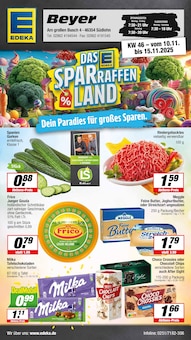 Aktueller EDEKA Prospekt