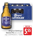 Aktuelles Steinie Pils Angebot bei EDEKA in Neuwied ab 5,55 €
