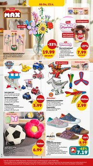 Schuhe im Penny Prospekt "Wer günstig will, muss Penny." mit 38 Seiten (Salzgitter)