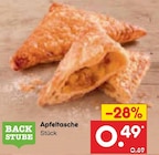 Apfeltasche im Angebot bei Netto Marken-Discount in Gifhorn Apfeltasche Angebote von Backstube bei Netto Marken-Discount Gifhorn für 0,49 €