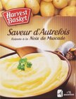 Purée de pomme dt. sav. d’autrefois - Harvest Basket dans le catalogue Lidl