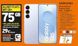 Smartphone Galaxy S25 (5G, 128GB) im Angebot bei expert in Chemnitz Smartphone Galaxy S25 (5G, 128GB) Angebote von Samsung bei expert Chemnitz für 1,00 €