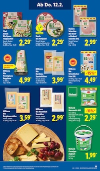 Feinkostlebensmittel im Lidl Prospekt "LIDL LOHNT SICH" mit 70 Seiten (Duisburg)