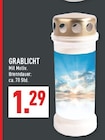 Grablicht Angebote bei Marktkauf Herten für 1,29 €