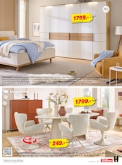 Aktueller Höffner Prospekt mit Bett, "IMMER BESSER!", Seite 13