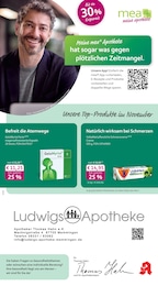 mea - meine apotheke Prospekt für Buxheim mit 4 Seiten mea - meine apotheke Prospekt für Buxheim: "Unsere November-Angebote", 4 Seiten, 01.11.2025 - 30.11.2025