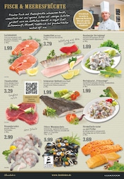 Aktueller EDEKA Prospekt mit Lachs, "Aktuelle Angebote", Seite 4
