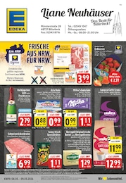 EDEKA Prospekt für Coesfeld: "Aktuelle Angebote", 24 Seiten, 04.05.2026 - 09.05.2026