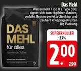 Das Mehl im EDEKA Prospekt Das Mehl von im aktuellen EDEKA Prospekt für 2,00 €