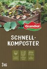 Schnellkomposter Angebote von Grandiol bei Lidl Duisburg für 3,49 €