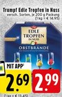 Aktuelles Edle Tropfen in Nuss Angebot bei EDEKA in Krefeld ab 2,69 €