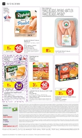 Promos Poulet dans le catalogue "SAVEURS D'ORIENT" de Intermarché Super Poulet en promo dans le catalogue Intermarché Super à la page 4