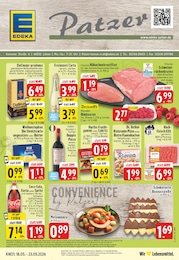 EDEKA Prospekt für Lünen: "Aktuelle Angebote", 34 Seiten, 18.05.2026 - 23.05.2026
