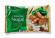 Nugatvariation bei ALDI SÜD in München Nugatvariation im Angebot bei ALDI SÜD München für 1,79 €