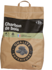 Promo Charbon de bois à 9,99 € dans le catalogue Carrefour à Charenton-le-Pont