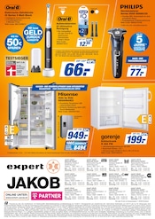 Aktueller expert Prospekt mit Rasierer, "Top Angebote", Seite 12