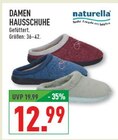 Damen Hausschuhe im Angebot bei Marktkauf in Münster Damen Hausschuhe Angebote von naturella bei Marktkauf Münster für 12,99 €