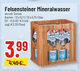 Trinkgut Wesel Prospekt mit  im Angebot für 3,99 €