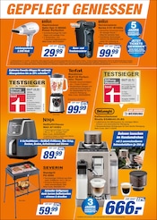 Aktueller expert Prospekt mit Kaffee, "Top Angebote", Seite 3