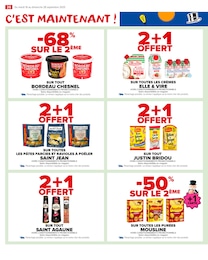 Prix et réduction Ravioli dans le prospectus Carrefour Market en cours Offre Ravioli dans le catalogue Carrefour Market du moment à la page 28