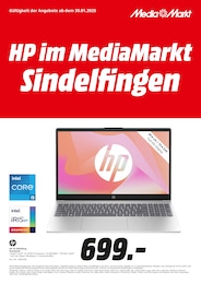 MediaMarkt Saturn Prospekt für Sindelfingen: "HP im MediaMarkt Sindelfingen", 4 Seiten, 30.01.2025 - 05.02.2025