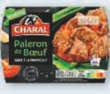 Promo 20% versés sur ma carte u sur une selection de cuisines Charal à  dans le catalogue U Express à Levallois-Perret