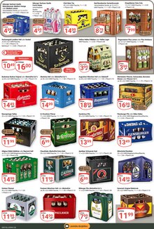 Bitburger im aktuellen GLOBUS Prospekt (Gotha) Bitburger im GLOBUS Prospekt "Aktuelle Angebote" mit 30 Seiten (Gotha)