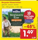 Käsescheiben bei Netto Marken-Discount im Großröhrsdorf Prospekt für 1,49 €
