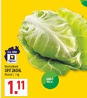 Spitzkohl Angebote bei Marktkauf Essen für 1,11 €