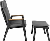 Alu-Hochlehnersessel »Florence« Angebote bei Pflanzen Kölle Stuttgart für 249,00 €