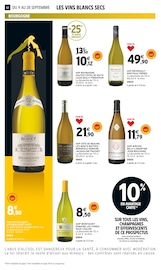 Champagne Angebote im Prospekt "FOIRE AUX VINS" von Intermarché Champagne Angebote im Prospekt "FOIRE AUX VINS" von Intermarché auf Seite 62