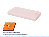 Action Steinhagen - Powerbank Angebot im Prospekt Powerbank bei Action im Steinhagen Prospekt für 9,95 €
