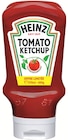 Tomato Ketchup - HEINZ dans le catalogue Intermarché Super