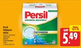 Vollwaschmittel im Angebot bei E center in Falkensee Vollwaschmittel Angebote von Persil bei E center Falkensee für 5,49 €